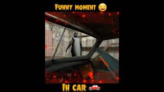Funny Moments With Granny In Car