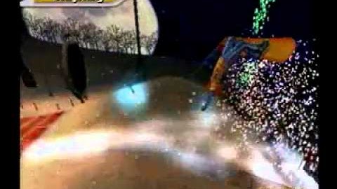 SSX Tricky Trailer by Gametrailers