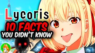 10 Secrets You Didn't Know About the Lycoris Recoil!