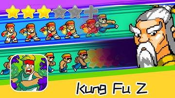 Kung Fu Z Walkthrough Adventurer Recommend index three stars