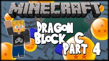 Dragon Block C - Part 4 - Destroying Friezas Men