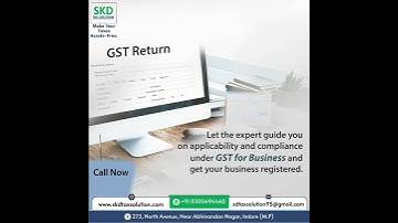 GST Return Filing