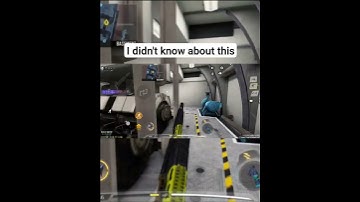 @iFerg Did you knew about this secret vent in Hijacked?🤔 #shorts #codm