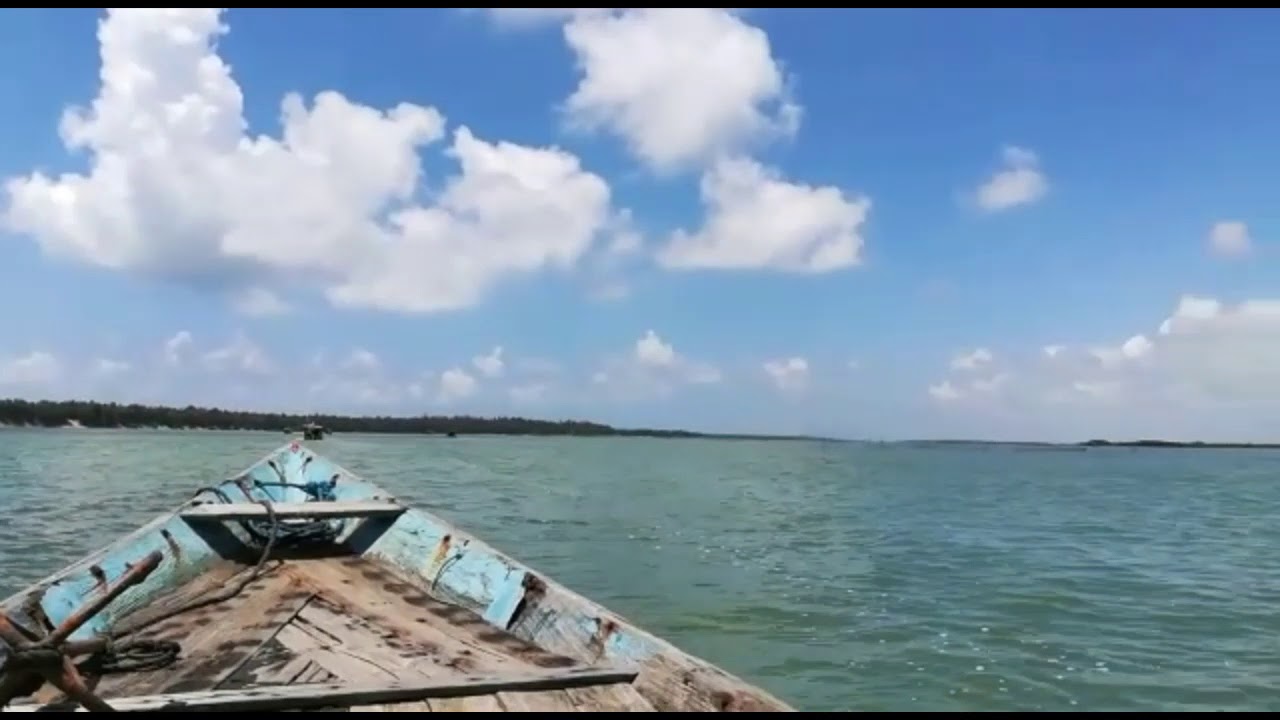 knowledge base Chilka jheel a beautiful place