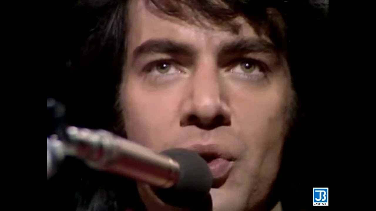 Neil Diamond Youtube I Am I Said Neil Diamond Youtube I Am I Said