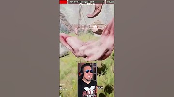 Streamer plays The Forest with interactive mod | Chaos Tricks Twitch Extension