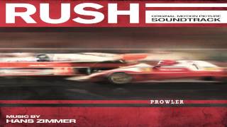 Video thumbnail of "Rush - Loose Cannon (Soundtrack OST HD)"
