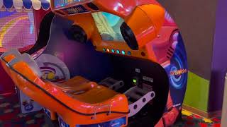 The Pinball Machines At Disney World