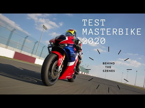 Superbike Vergleichstest - Masterbike 2020 - Fahreindrücke waren toll, dann folgte Testabbruch!