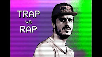 TRAP vs RAP by Míster Jägger