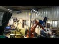 Mahajan Automation, Refurbished robot for welding
