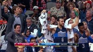 Quarter 2 One Box Video :Mavericks Vs. Bulls, 12/3/2016 12:00:00 AM