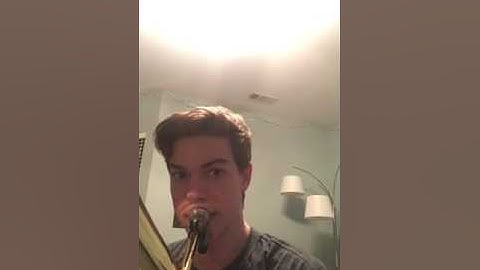 Ben Lutz euphonium song 2