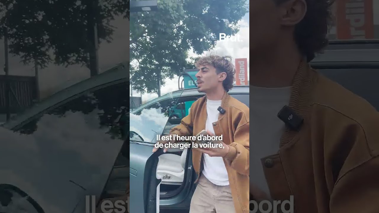 On A Fait Paris Le De R En Voiture Lectrique