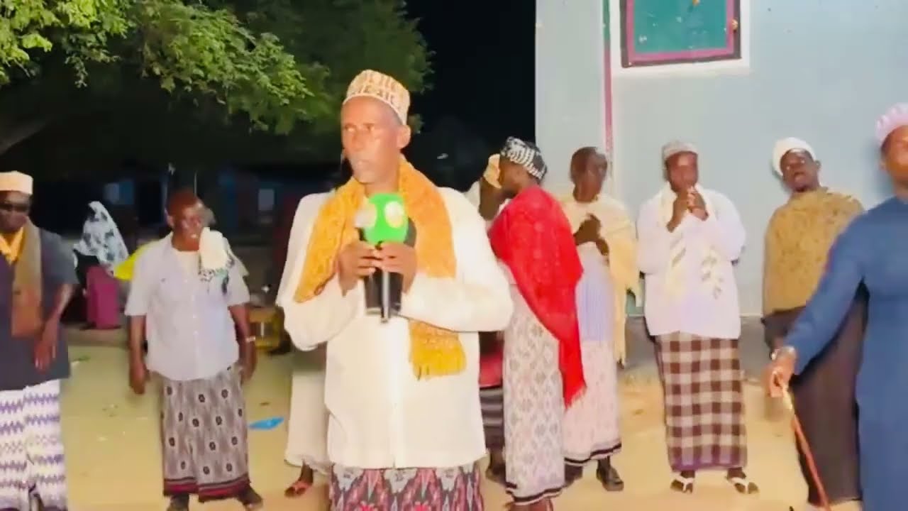 Dikri Qadirya Cajiib Badan اياساعي 