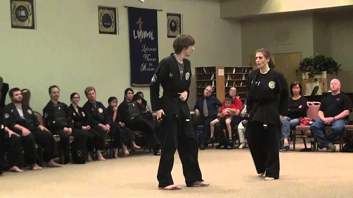 November 11, 2011 - Darlene Palmer Testing Part 1