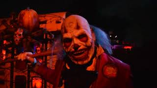 Terror Tram Featuring Jordan Peele's Nope & Us | HALLOWEEN HORROR NIGHTS | 2022