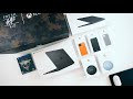 End of Fall/Autumn TECH UNBOXING HAUL + Giveaway!