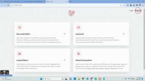 How to install Jetstream in Laravel #jetstream #laravel