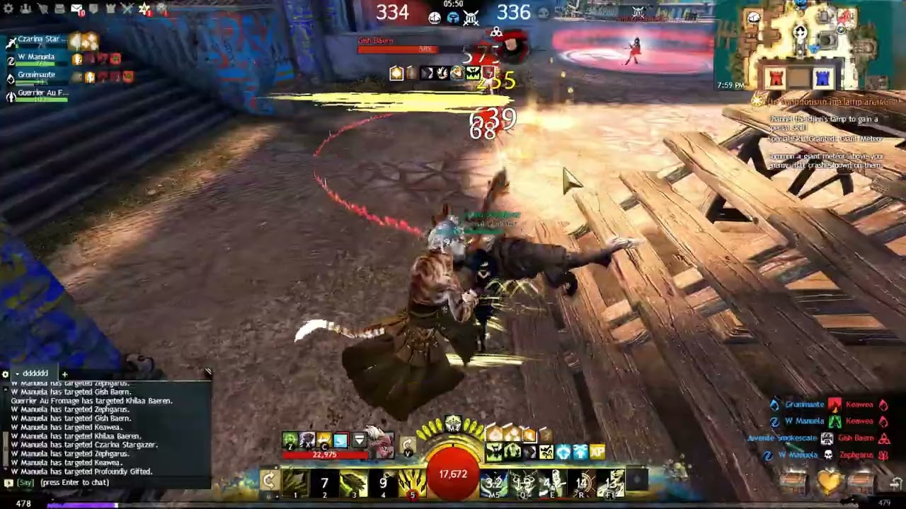 The only way I found to make galeshot work in pvp