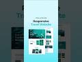 Responsive Travel Website HTML CSS JavaScript