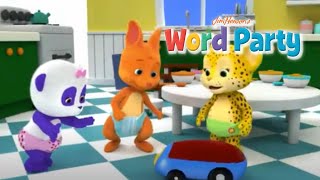 What's It Toy | Word Party | Jim Henson Family Hub