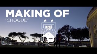Paraná Clube - CHOQUE - Os bastidores por trás do filme
