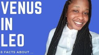 8 Undeniable Facts About Venus In Leo | KEEPIN&#39; IT 100 (2018)