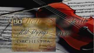 101 Strings Orchestra - When I Fall In Love chords