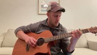 Forked Deer Bluegrass Guitar Flatpicking