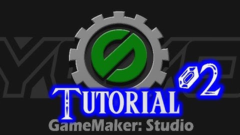 Tutorial - Gamemaker studio #2 en ESPAÑOL - Animacion y Colision