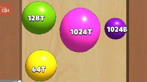 Blob Merge 3D-Gameplay level 135 Unlock 512T - Android,iOS | Hyper Casual games