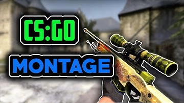 CS:GO Montage | Eclipse