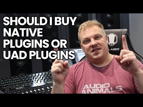 Video: Jaké pluginy uad si mám koupit?