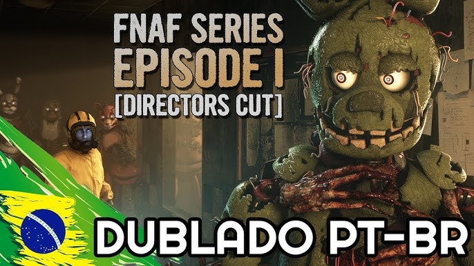 Trailer Five Nights At Freddy's: O Filme (DUBLADO PT-BR)