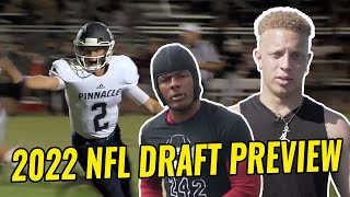 Information 2022 NFL Draft Preview! What You Need To Know About Spencer Rattler, Kayvon Thibodeaux & More! News