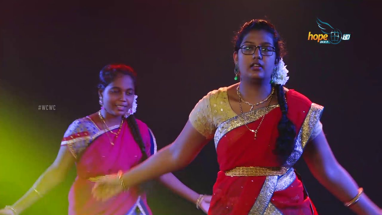    Thanjavur Bommai  New Tamil Christian Song for Dance  Nesipaya  2021 Folk Dance