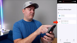 How I Set Up 10 Practical Home Automation Ideas (Tutorial) screenshot 5