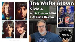 THE BEATLES: Reaction & Analysis to The White Album - Side 4 | The Daily Doug - Episode 1140