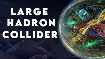 The LHC at CERN - The atoms collider explained in 3 minutes!