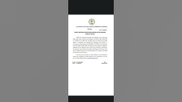 Final key of Group 1 released #tspsc