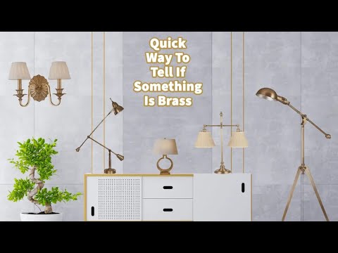 Is Brass Plated Steel Magnetic