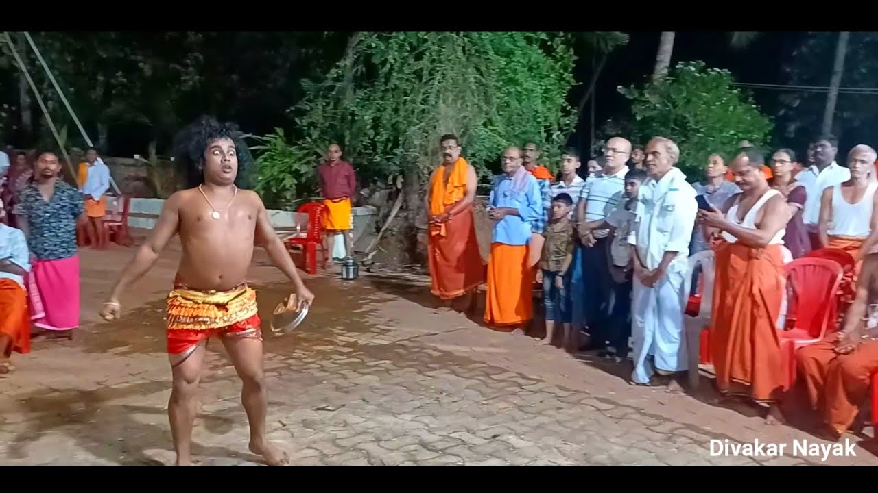 Panjurli Yenne Boolya -  Uppinangadi