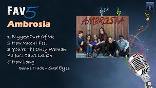 Ambrosia Fav5 Hits