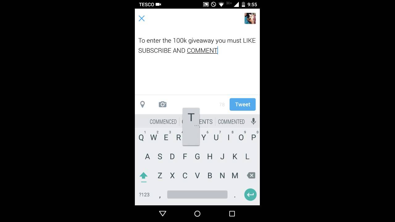 FIFA 15 NS 100k giveaway