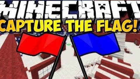 *NEW CAPTURE THE FLAG IN NETHERGAMES*