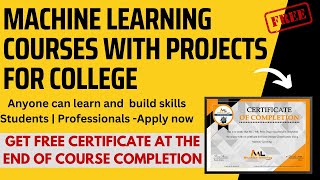 Machine Learning Free Courses with Projects for College Submission | Heart Disease Classification