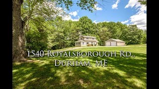 1540 Royalsborough Rd. video tour