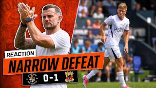 LUTON FALL SHORT IN FINAL PRE-SEASON TEST | Luton Town 0-1 Go Ahead Eagles
