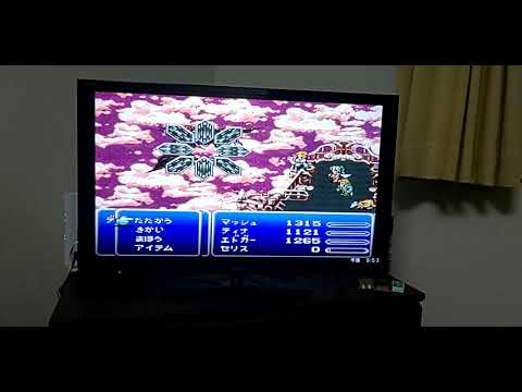 FF６デスゲイズに、バニッシュ、デスをやると、魔石がもらえないと言う噂は、嘘だったらしい。ちゃんともらえます。